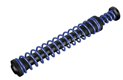 BUFFER SPRING KIT (5