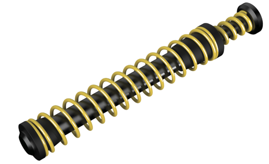 BUFFER SPRING KIT (5