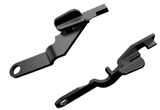 SLIDE RELEASE LEVER - SPORT (BLK)