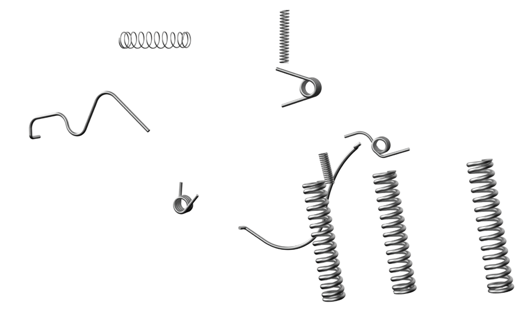 SYSTEM FULL SPRING KIT - ATC