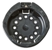 FEMALE RDC DISC HOLSTER QUICK MOUNT ADAPTER