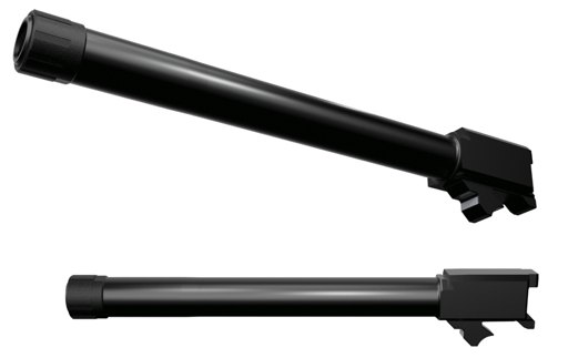 6'' THR 9mm HM BRL M13,5x1 LH (incl.Cap)