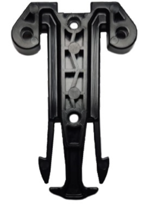 RSS male slide HOLSTER QUICK MOUNT ADAPTER