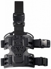 Thigh leg  panel  HOLSTER MOUNT LH
