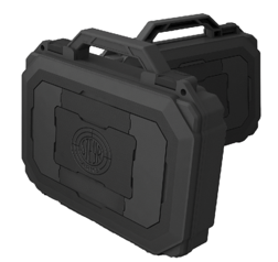 ATC ATD PISTOL HARD CASE LX