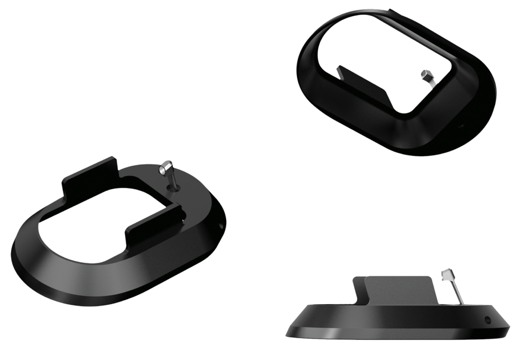 CLOSED JETFUNNEL - LONG (BLK)