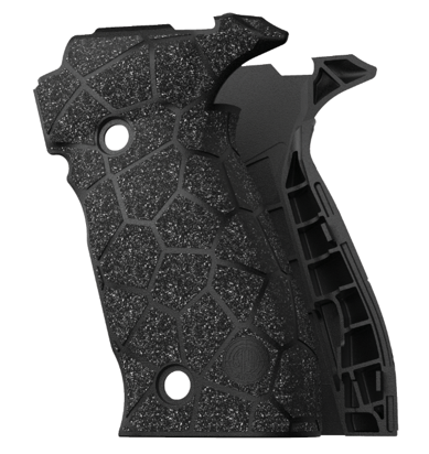 GIRAFFE POLYMER  (BLK) - M