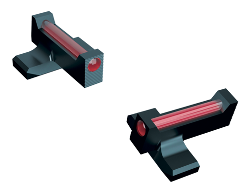 SPORT FIBER F SIGHT/FIBER (RED) ATc&Atd