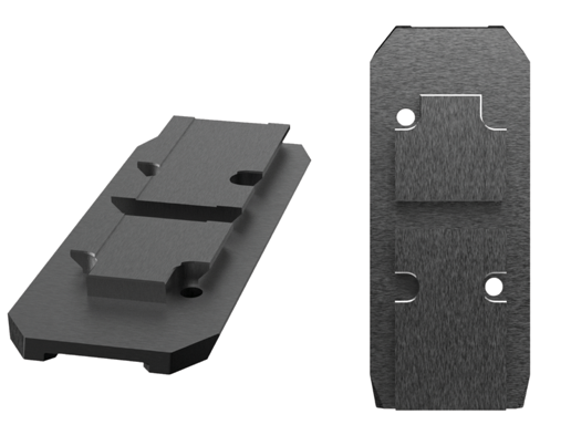 ADAPTER PLATE TYPE 2 ATC
