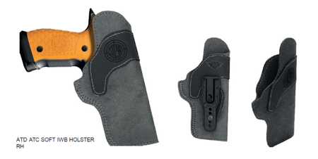 ATD ATC SOFT IWB HOLSTER LH