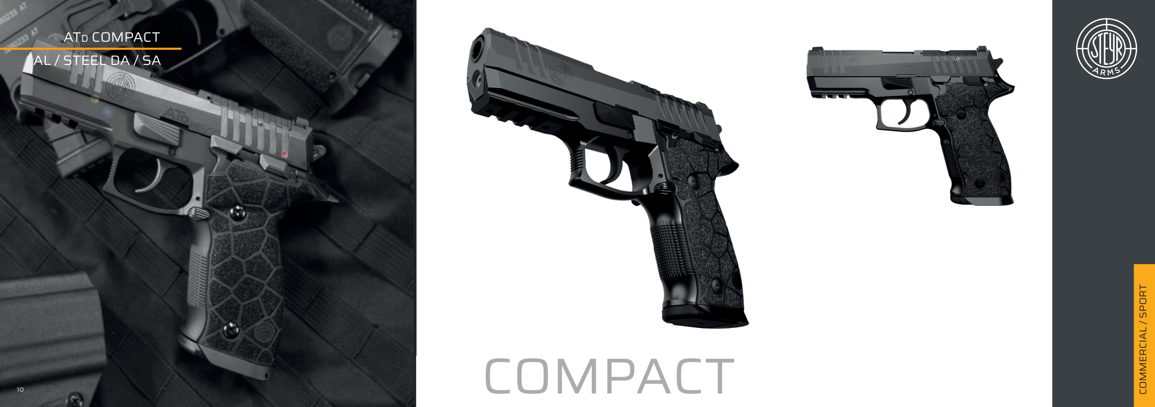 STEYR ATD Compact